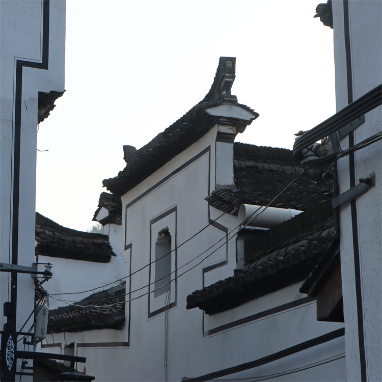 屋顶琉璃瓦 状元建陶 吸水率低抗折抗冻 园林古建瓦 定制