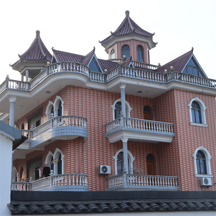 屋顶琉璃瓦 园林琉璃瓦库存充足 状元建陶 防水防冻耐火耐高温