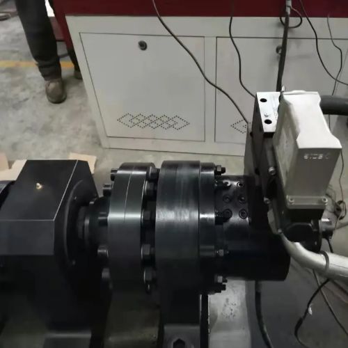 电机侧置式恒压伺服泵站