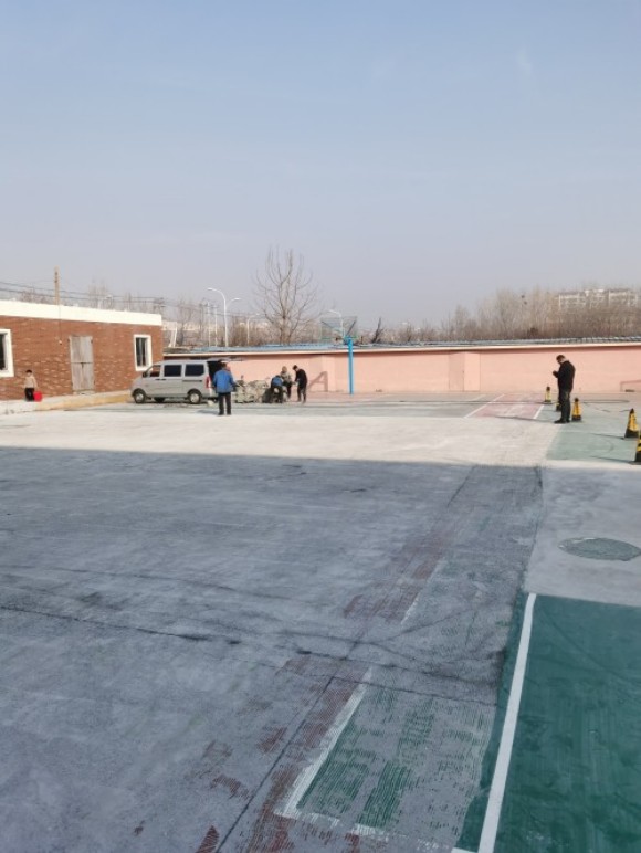 高强无收缩灌浆料 风电设备专用 路面起砂起皮修复修补料