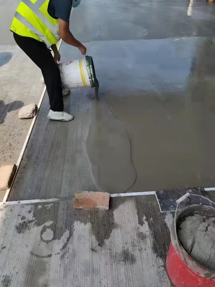 环氧树脂砂浆 防水抗渗混凝土修补加固 抗酸碱耐腐蚀 固砼