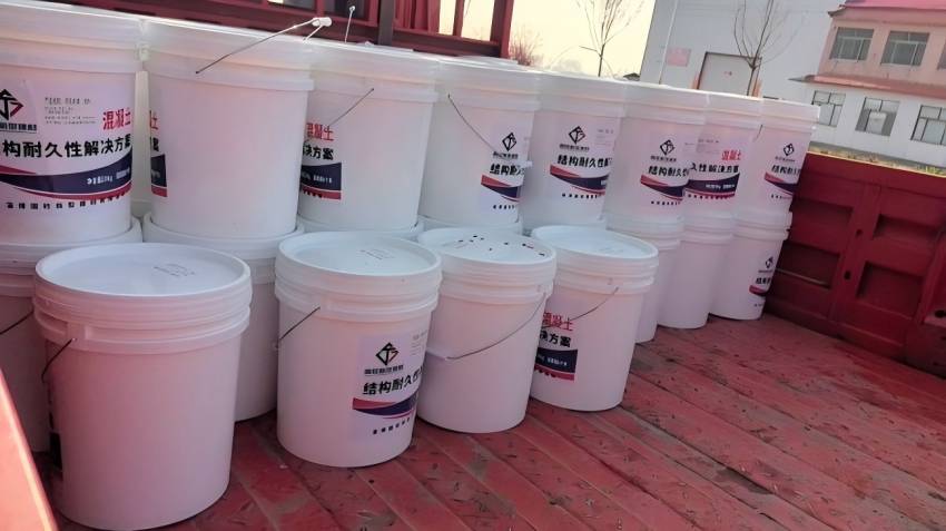 混凝土色差修复剂 表面处理剂 耐老化 防碳化 固砼