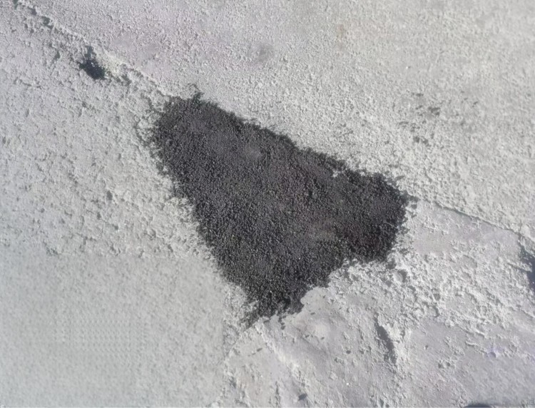 沥青路面修补料 抗水抗冻颗粒均匀沥 青冷补料 有现货 发货快