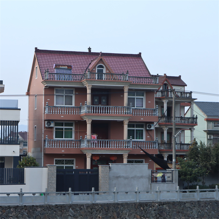 屋顶琉璃瓦 高温烧制而成 定制 中式古建园林瓦 状元建陶