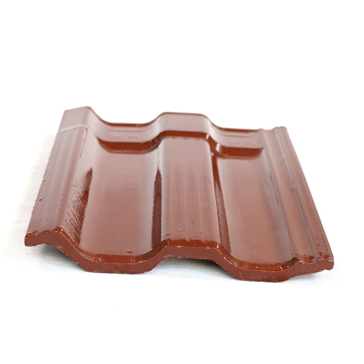 屋顶琉璃瓦 状元建陶 批发 抗折强度高 吸水率低抗折抗冻