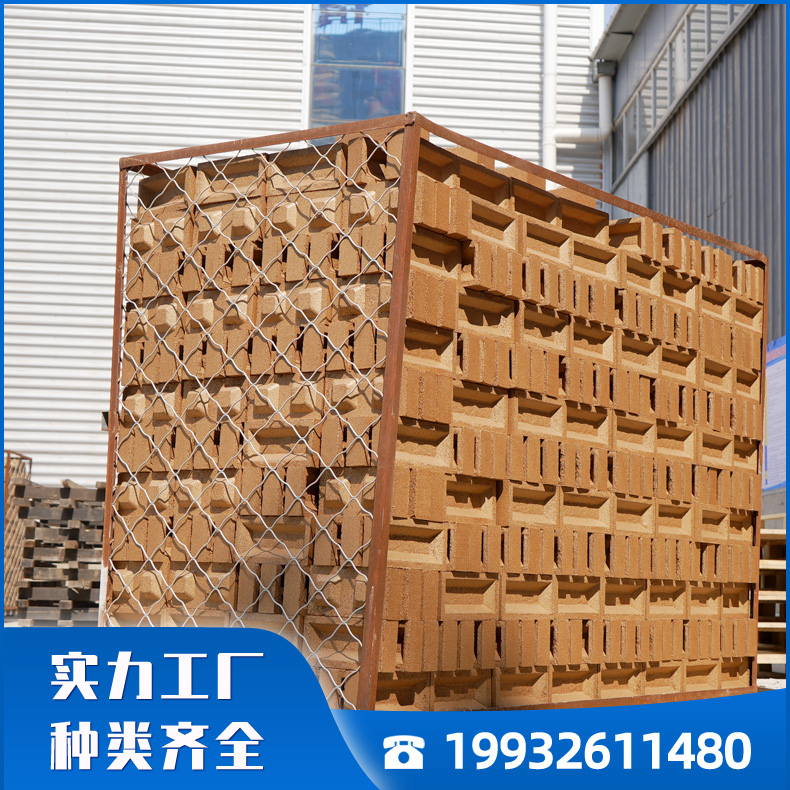 电缆沟隔墙阻火模块 轻型蛭石砖防火砖 阻火膨胀模块 厂家生产