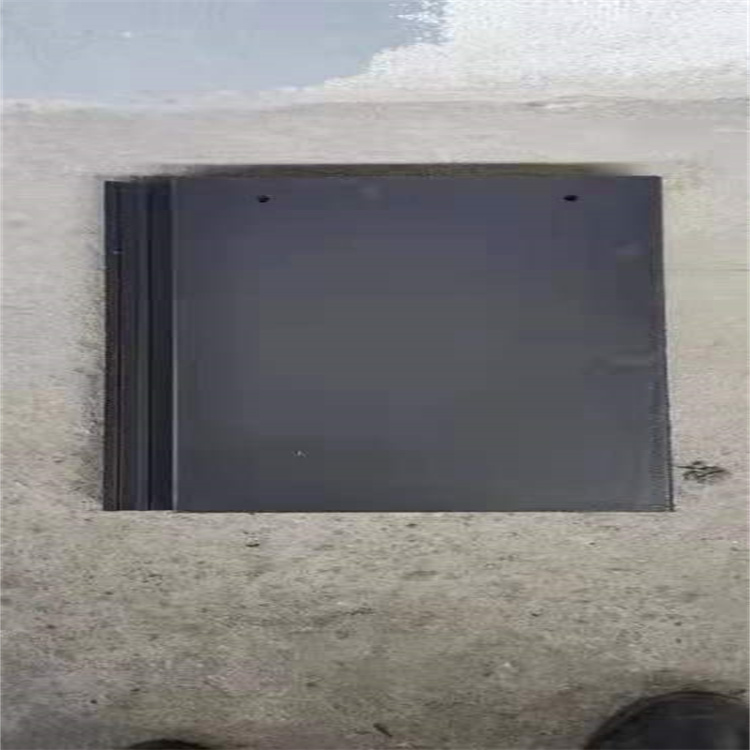 仿古筒瓦 状元建陶 中式别墅屋面瓦 多款可选 可定制