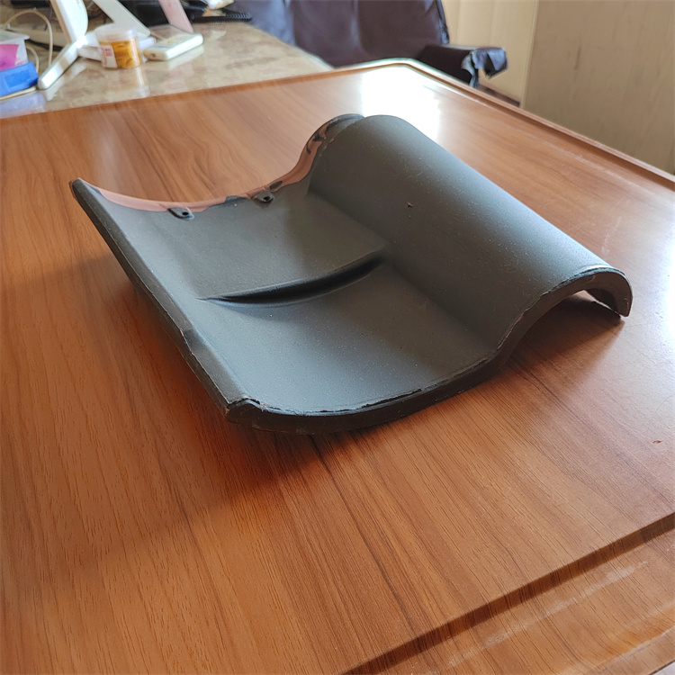 仿古筒瓦 状元建陶 园林景观建筑屋顶装修 1200摄氏度烧制古青瓦