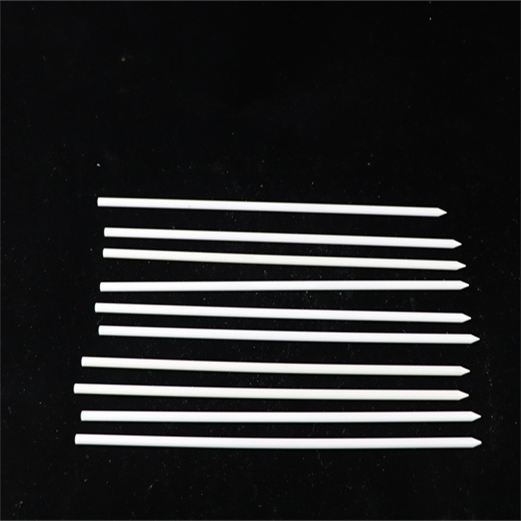 氧化锆陶瓷棒 精刚陶瓷 抛光陶瓷轴棒 电子陶瓷材料 生产加工