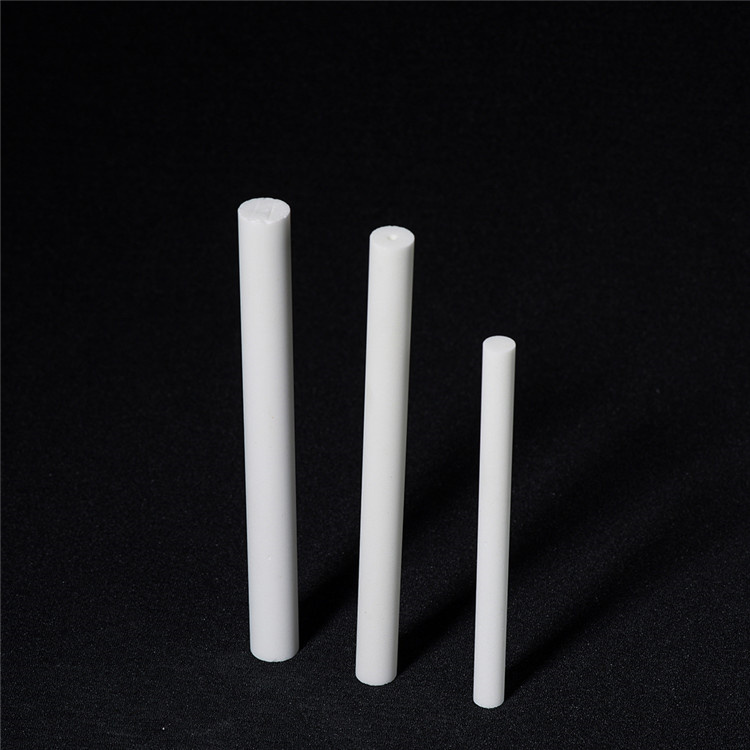 氧化锆陶瓷棒 绝缘陶瓷件 耐高温陶瓷 规格多样