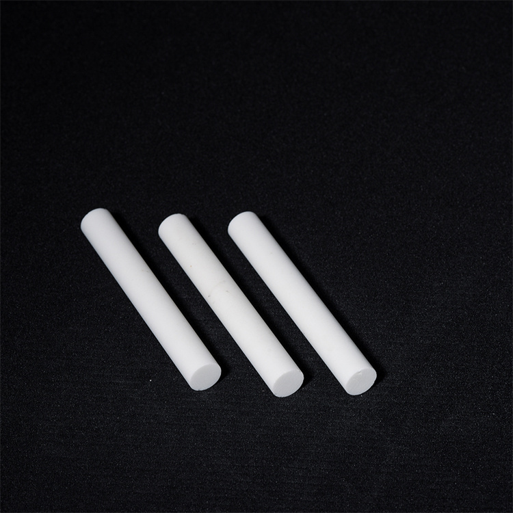 氧化锆陶瓷棒 加工定做 棒状氧化铝陶瓷件 精刚 实力厂家