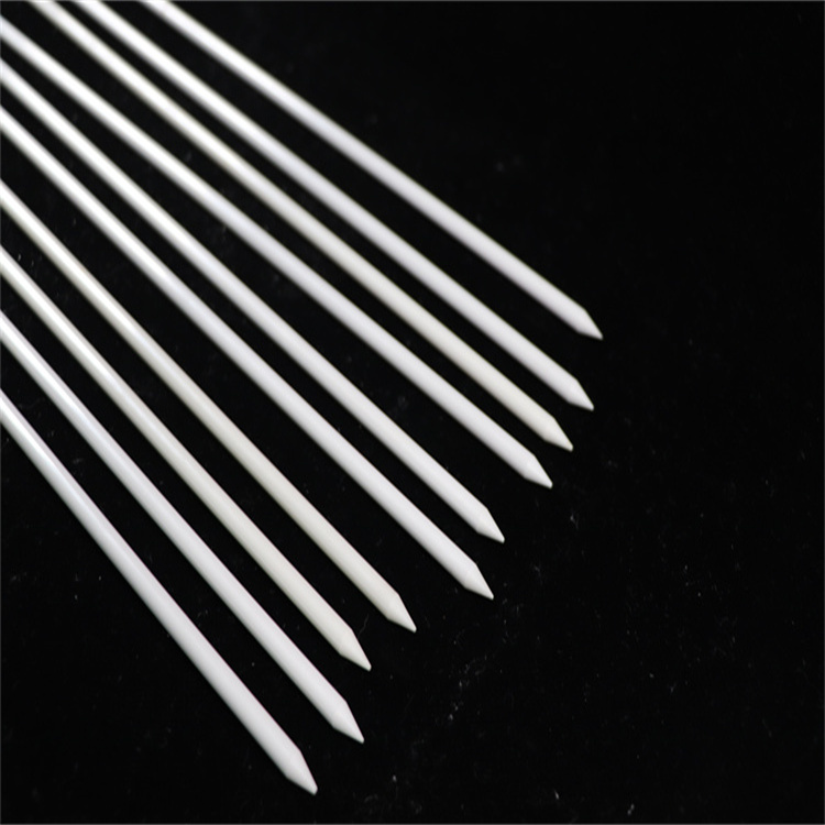 氧化锆陶瓷棒 耐磨绝缘棒 电子陶瓷材料