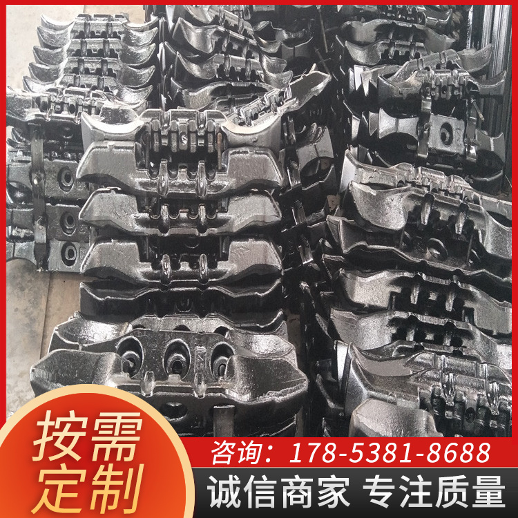 矿用刮板机牛角刮板 输送机配件料斗 锻打铸造热处理链钩 可按需定制
