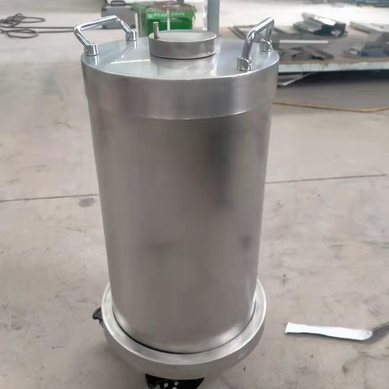 铅箱 铅桶 铅罐1mm-50mm铅当量 延伸性能好 支持加工定制