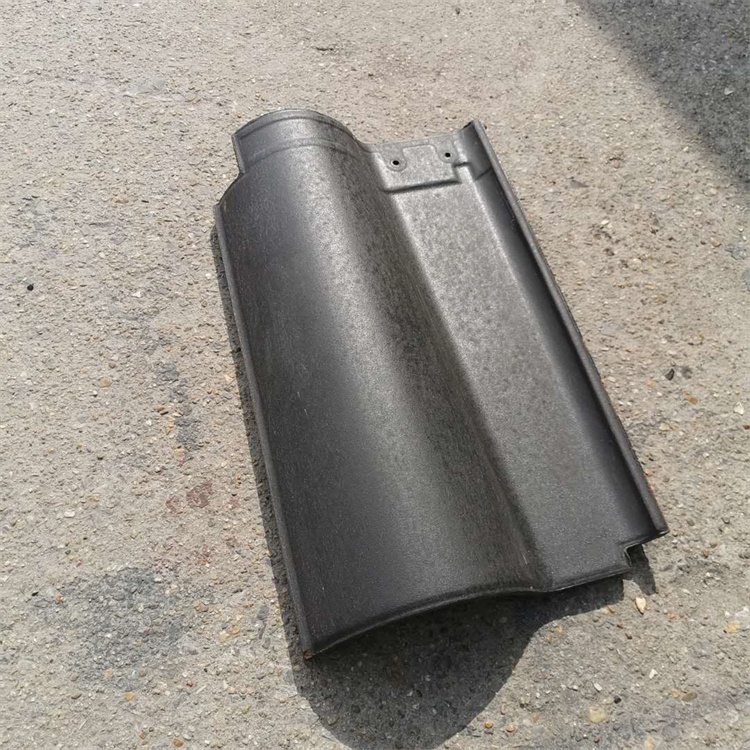 罗曼瓦 现代别墅屋顶装饰屋面瓦 可定制