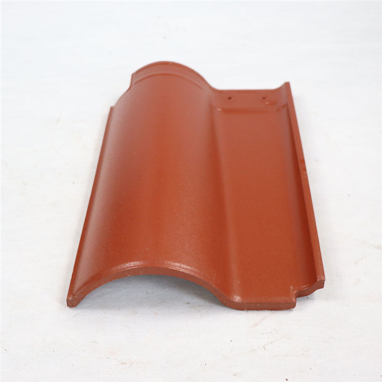 罗曼瓦 波形罗曼瓦 高温烧结 不易褪色 仿古装饰