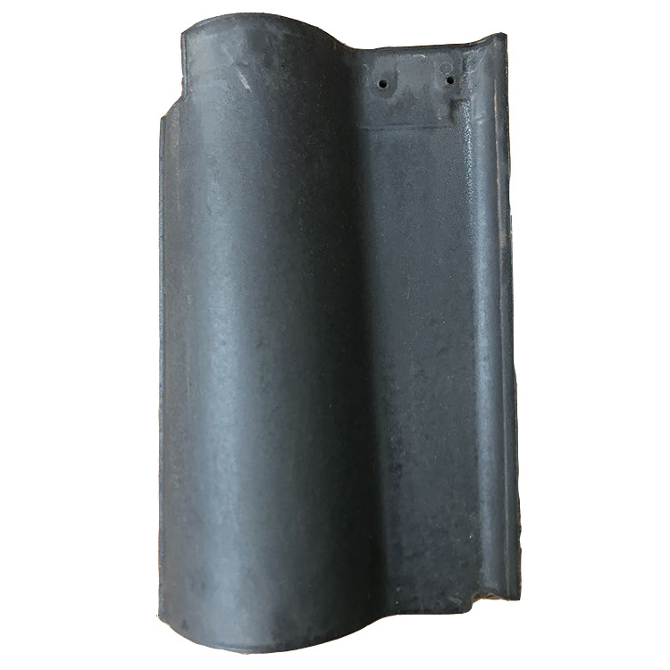 罗曼瓦 状元建陶 表面色泽细腻 不易长苔 光洁如新