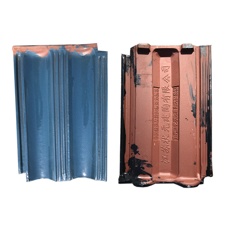 平板瓦 寺庙琉璃瓦 屋面瓦 状元建陶 加厚隔热 防水耐高温