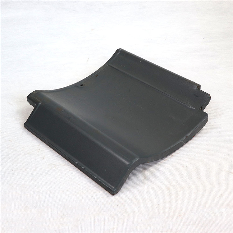 日式和瓦 波浪形屋顶瓦片 S瓦 批发从优 源厂供应