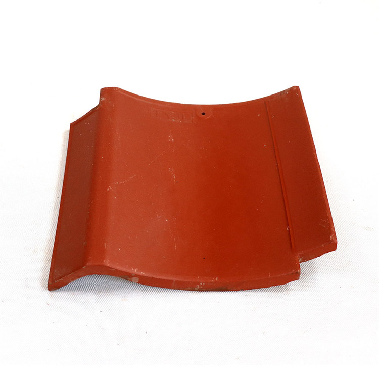 日式和瓦 导热系数大 批发从优 家用防水屋顶瓦制 建材S瓦