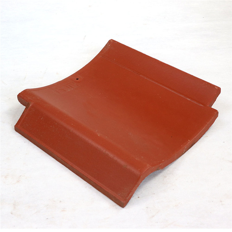 日式和瓦 波浪形屋顶瓦片 厂家直供 支技定制 陶土S瓦 销售