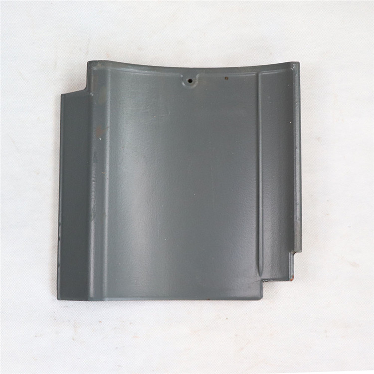 日式和瓦 高温烧制而成 中式古建园林瓦 古建筑琉璃瓦