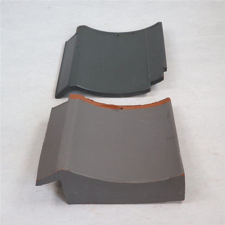 日式和瓦 高温烧制而成 园林古建瓦 销售 古建筑琉璃瓦