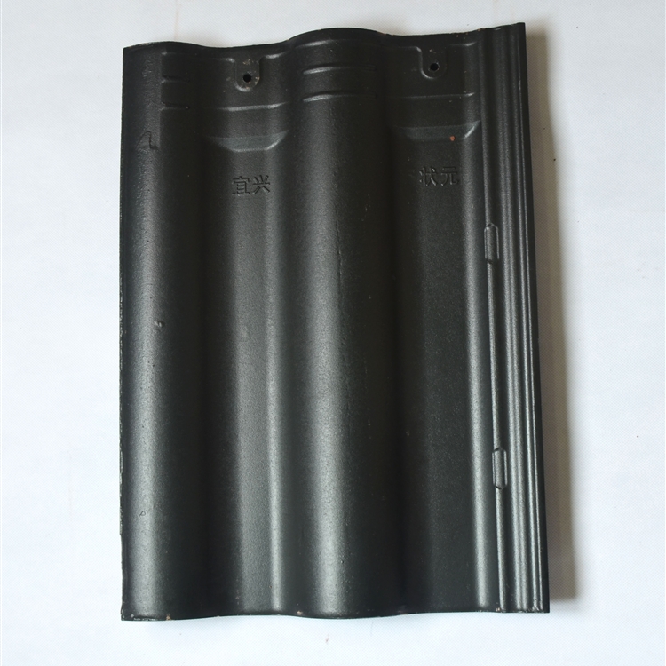 双筒瓦 古建单面合体瓦 水泥双筒瓦 货源稳定