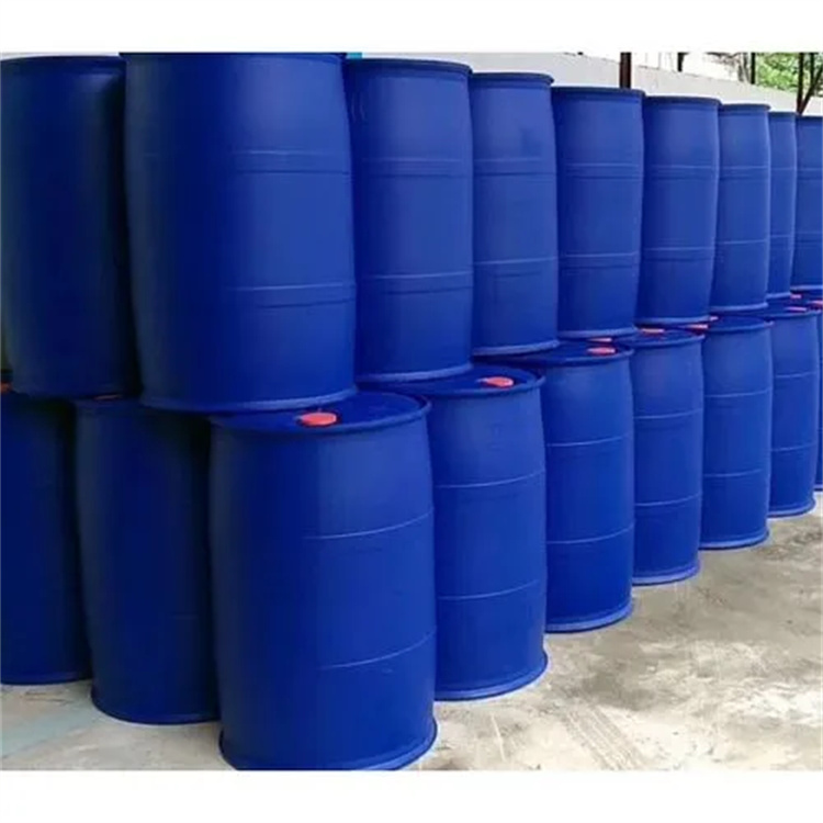 氟硼酸 山东氟硼酸厂家 桶装仓库