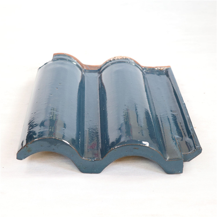 双筒瓦 筒瓦 现货销售 款式多样 陶瓷双筒瓦 状元建陶