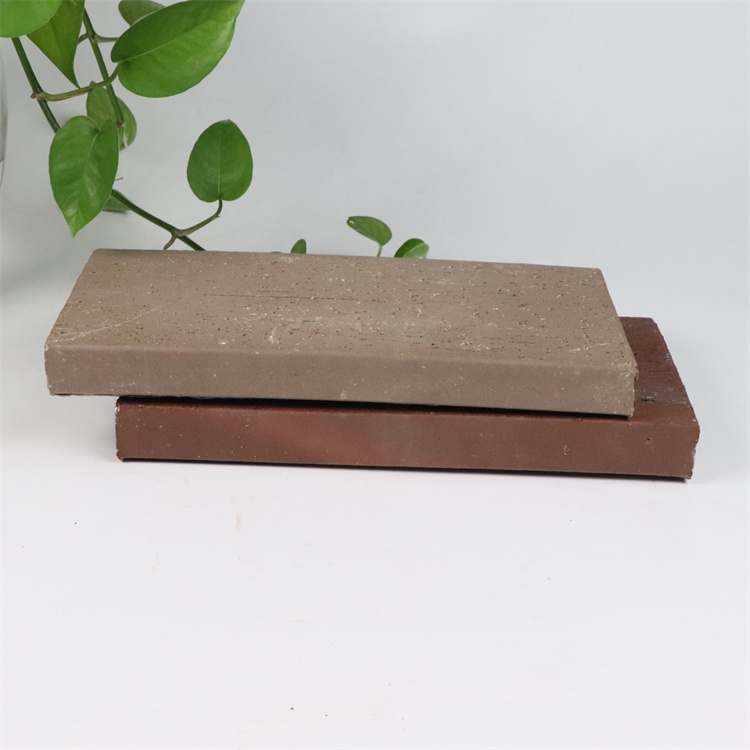 陶土砖 颜色规格齐全 双合砖 防尘阻燃隔热 外墙陶土砖