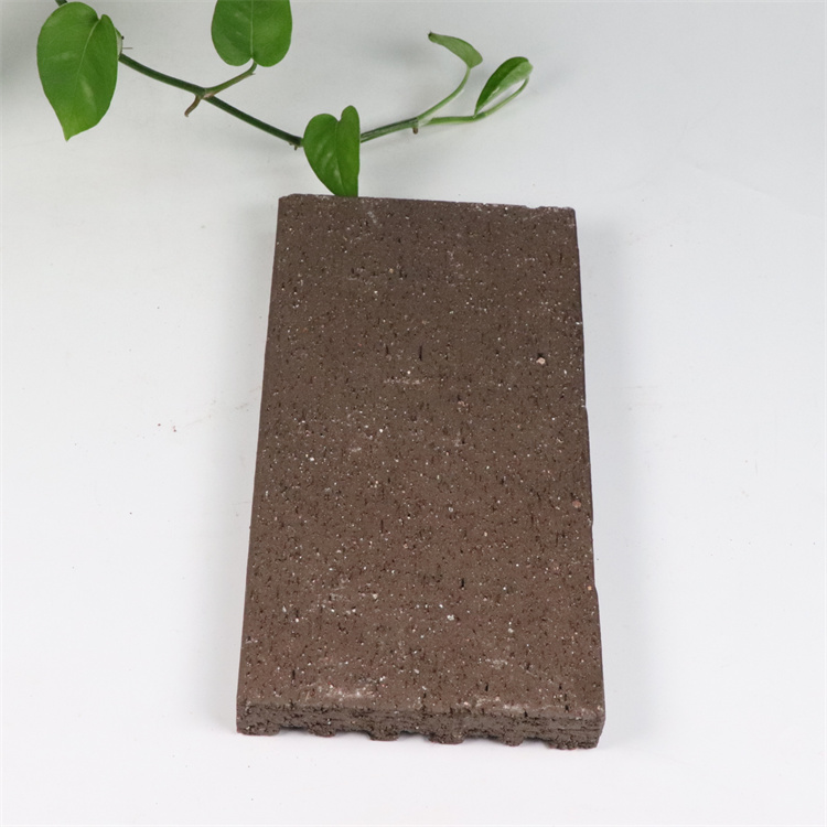 透水砖 经久耐用 人行道砖 透水砖 状元建陶