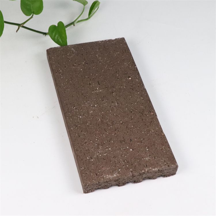 透水砖 经久耐用 步道广场园林砖 透水砖 状元建陶