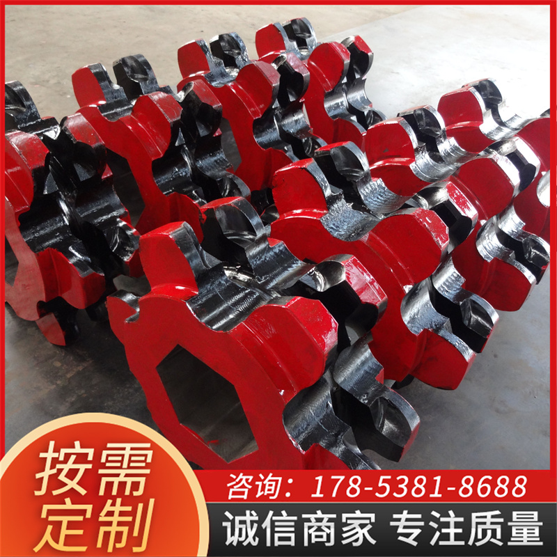 厂家批发NE链轮刮粪机链轮不锈钢链轮 可定制