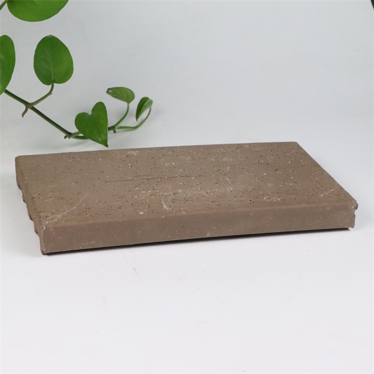 外墙陶土砖 状元建陶 颜色规格齐全 双合砖 防尘阻燃隔热