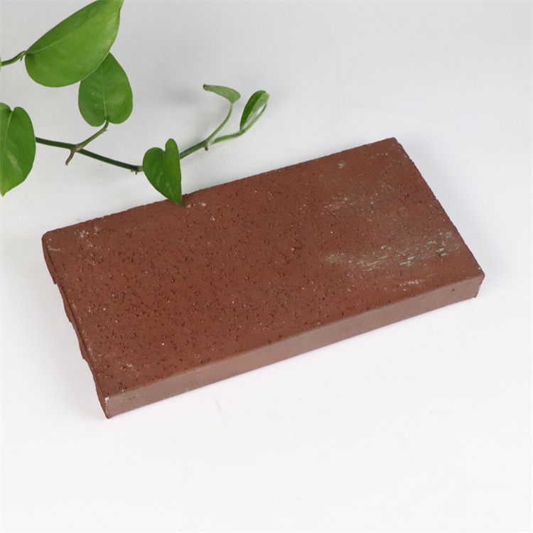 外墙陶土砖 质量优良 双合砖 园林围墙墙面砖