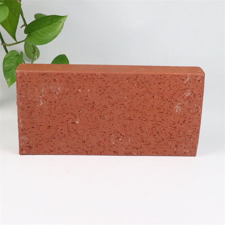 外墙陶土砖 文化砖墙老砖墙 色泽柔和 双合砖 状元建陶