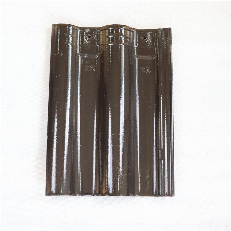 屋面双筒瓦 按要求定制 流水线生产供货及时 款式多样