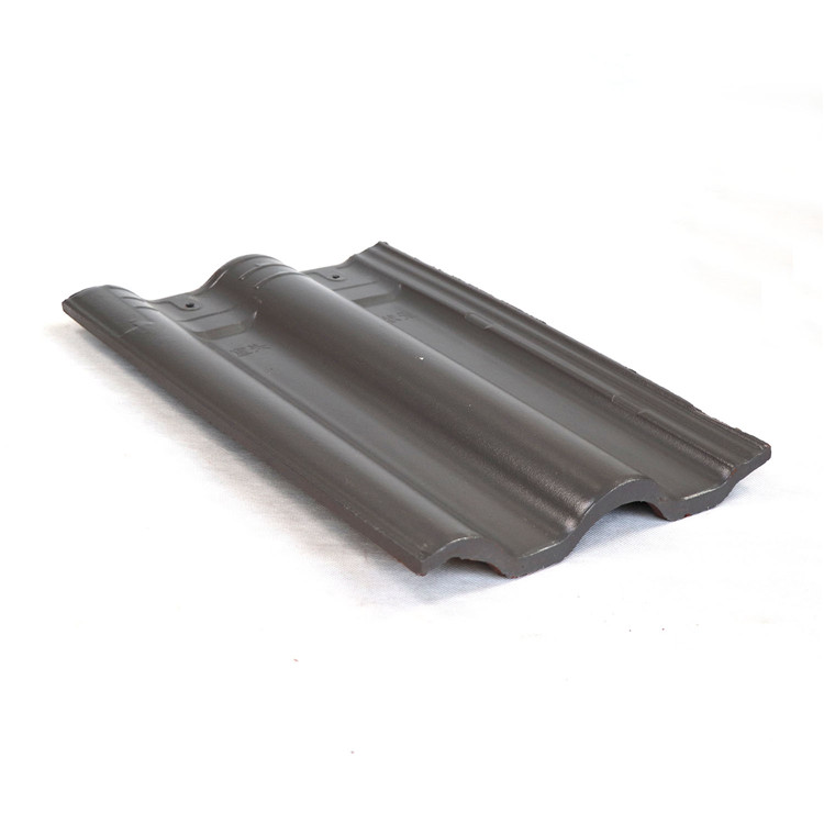 屋面双筒瓦 规格定做 流水线生产供货及时 状元建陶