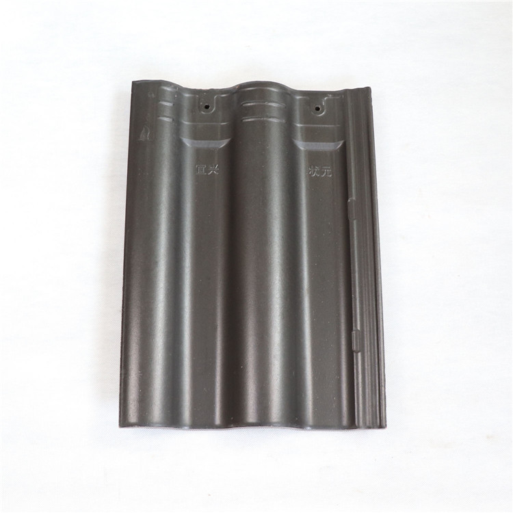 全直角双筒瓦 按要求定制 款式多样