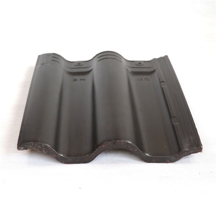 全直角双筒瓦 款式多样 流水线生产供货及时 状元建陶