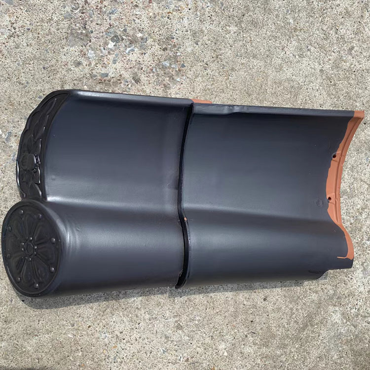 陶土S瓦 用寿命长 制作供应 家用防水屋顶瓦制 状元建陶