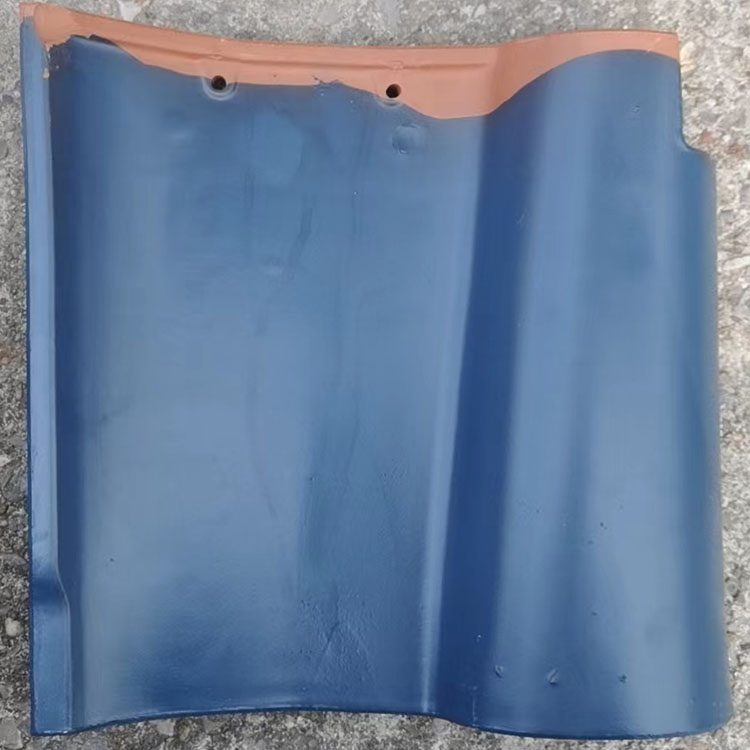 陶土S瓦 中式仿古瓦片陶瓷瓦 多规格定制 状元建陶