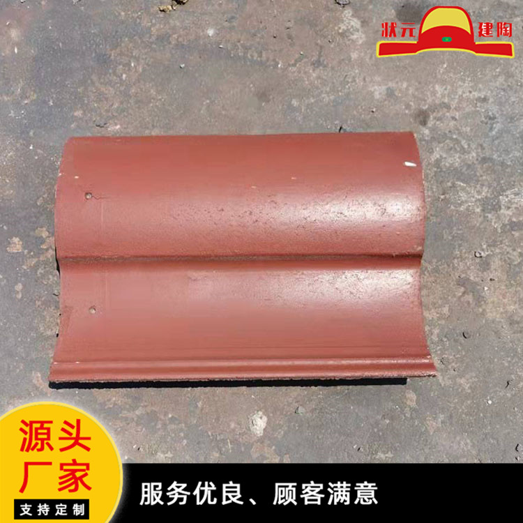 水泥瓦 琉璃瓦 种类多样 耐磨损耐腐蚀