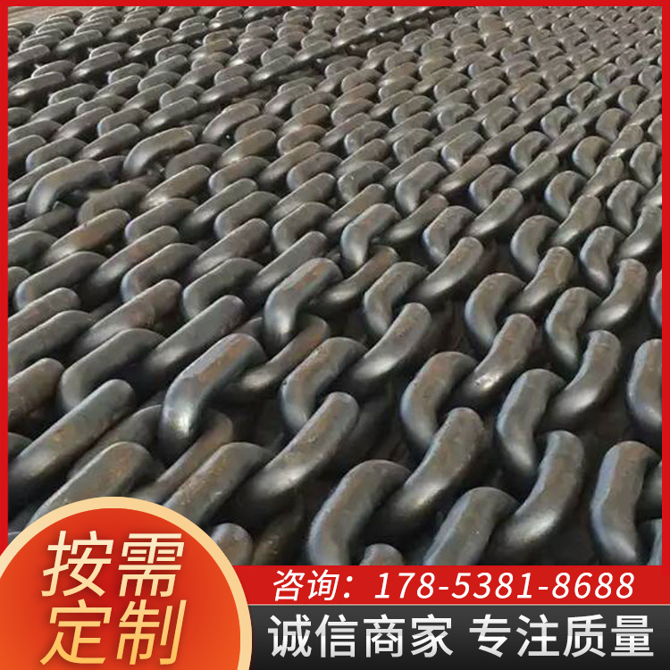 山东厂家供应电厂捞渣机渗碳链条 矿用起重链条