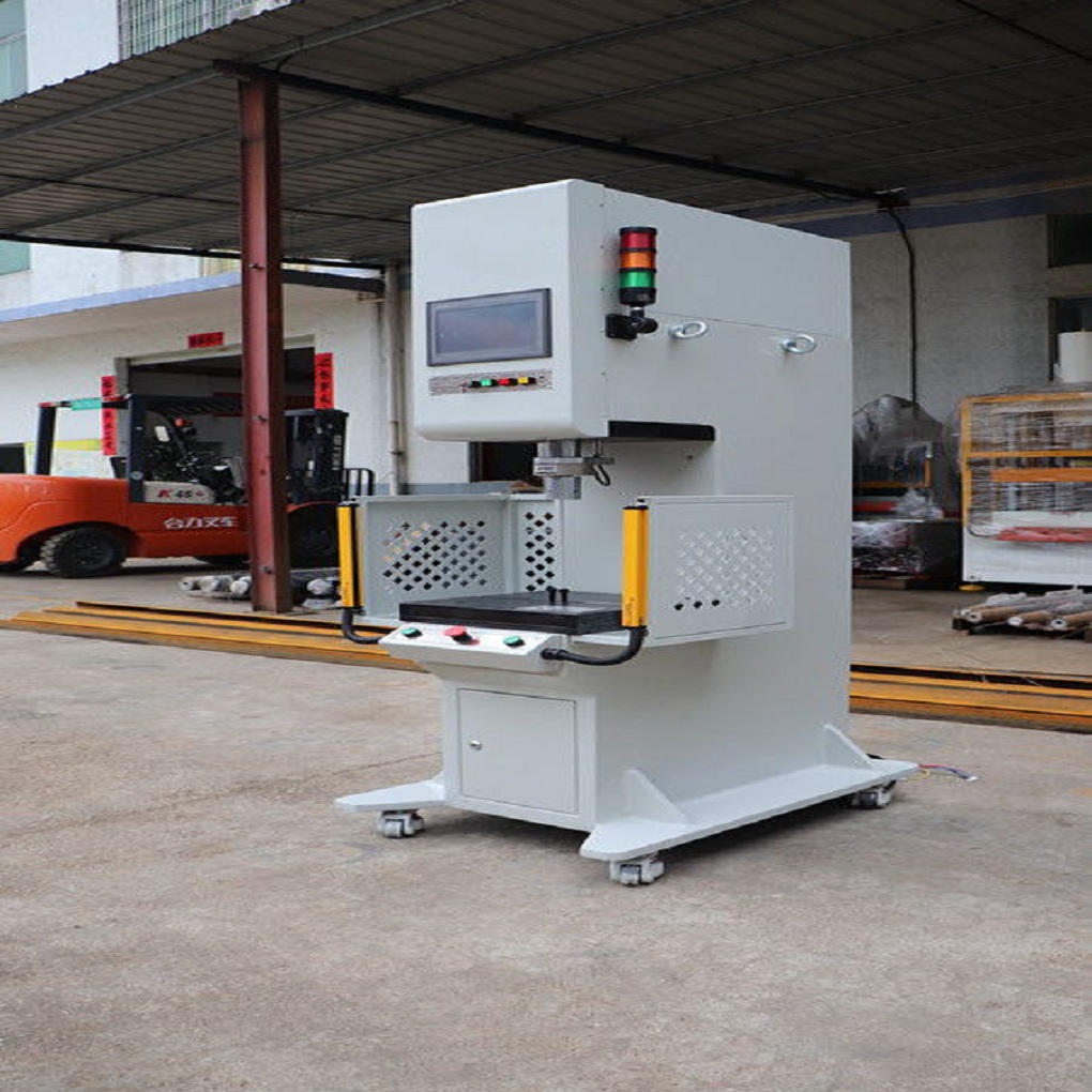 伺服油压机 五金冲压适用型