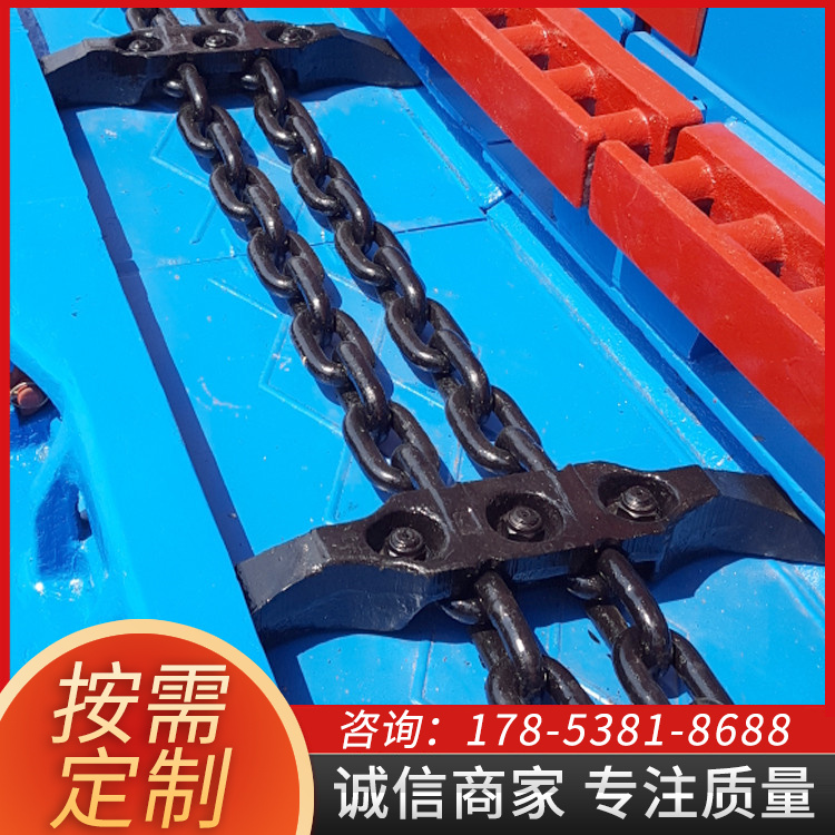 G100链条 先进供应高强度圆环链 规格齐全