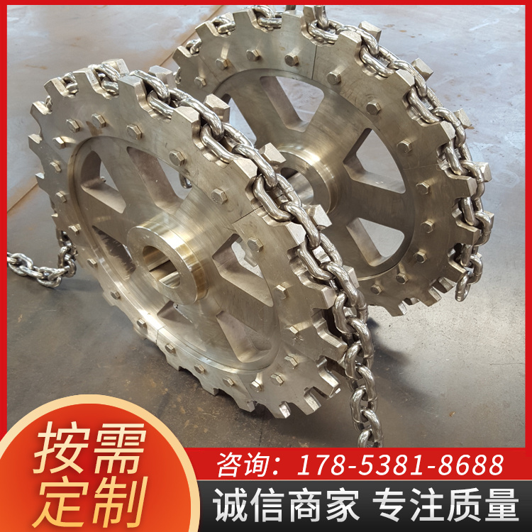 先进供应提升机链条矿用输送链条吊装链条