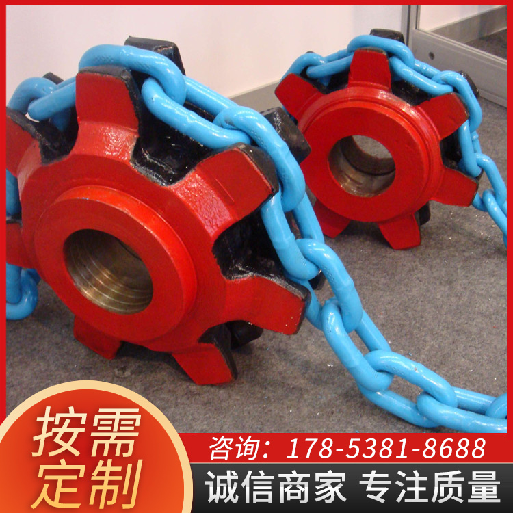 NE型提升链条矿用输送机链条工业传动小节距链条