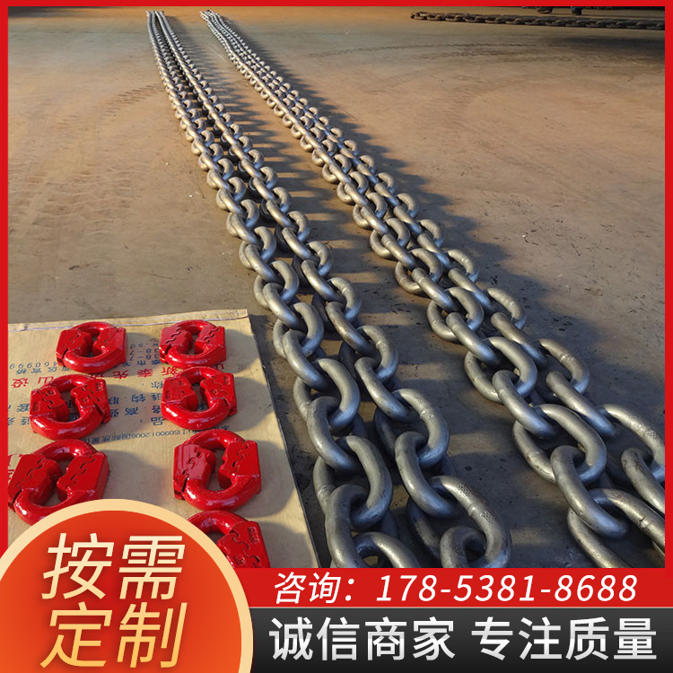 生产锰钢材质高强度起重链条 捞渣机链条 坚固耐用